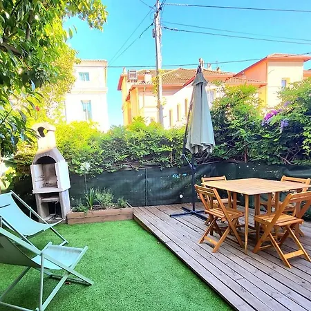 Apartment T2 Renove Jardin Et Parking Hyeres